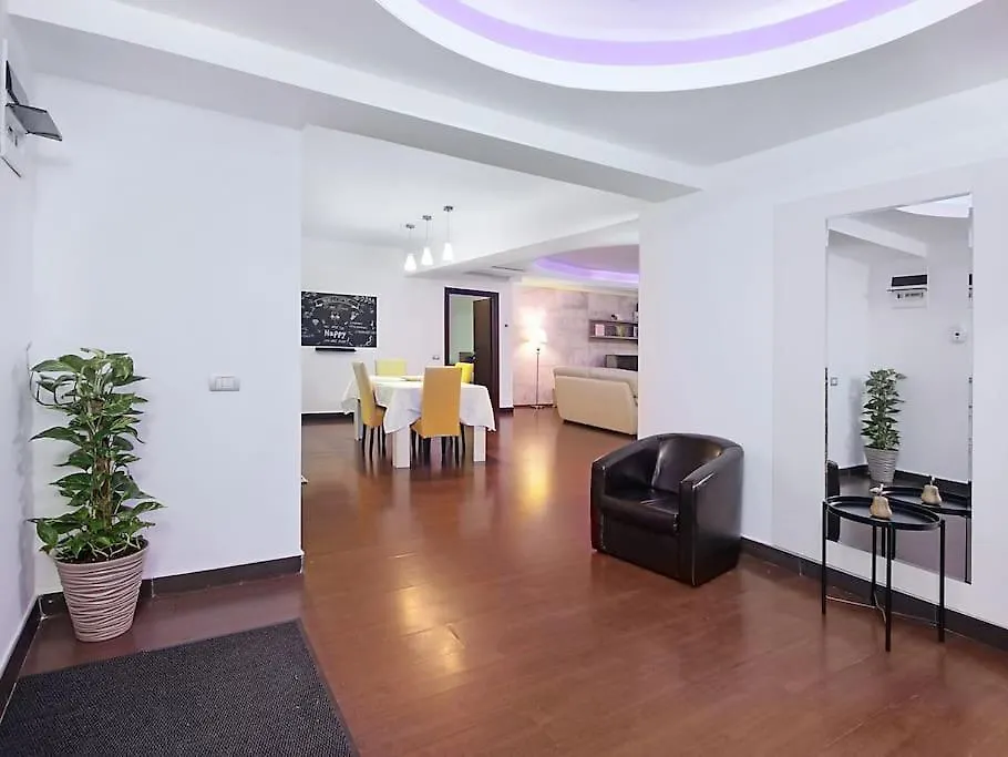 Apartment Herastrau Prime Bucharest