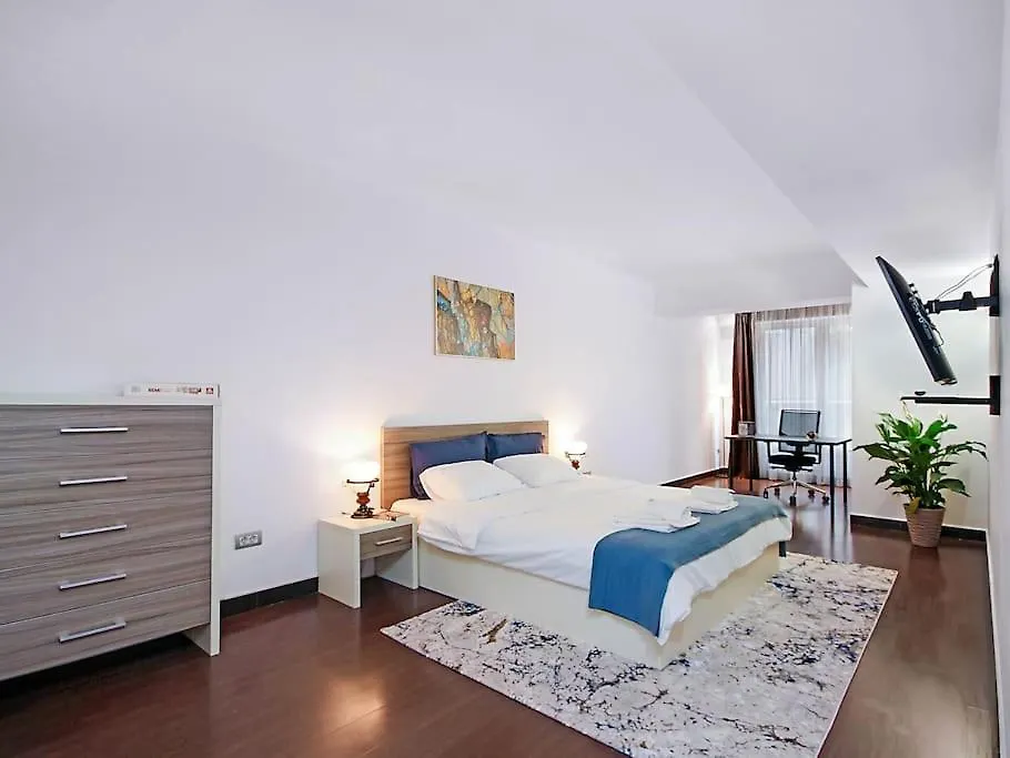 Apartment Herastrau Prime Bucharest Romania