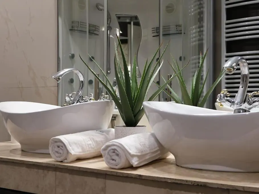 Herastrau Prime Boekarest Appartement