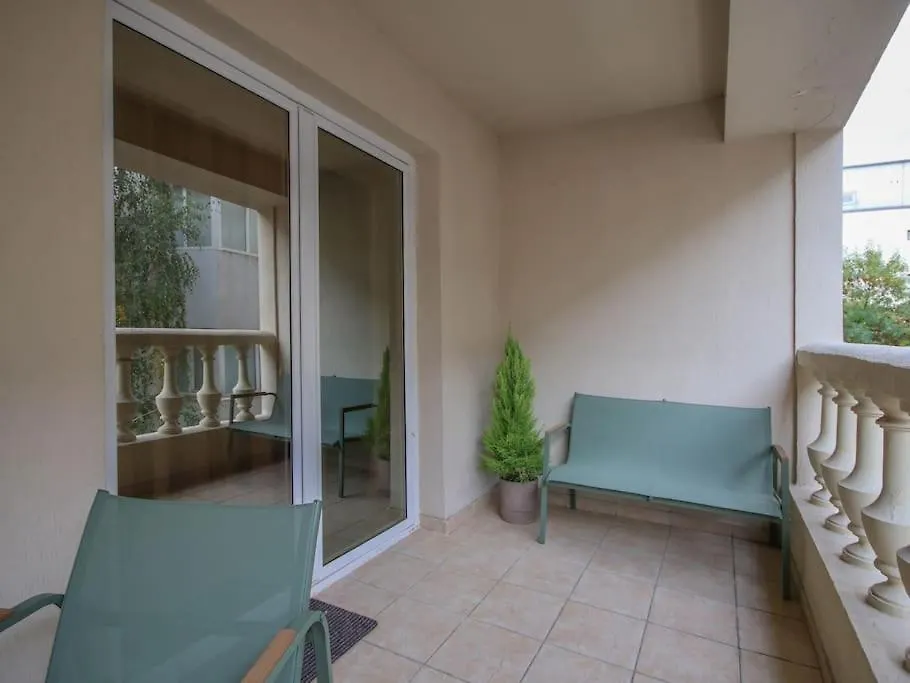 Appartement Herastrau Prime Boekarest