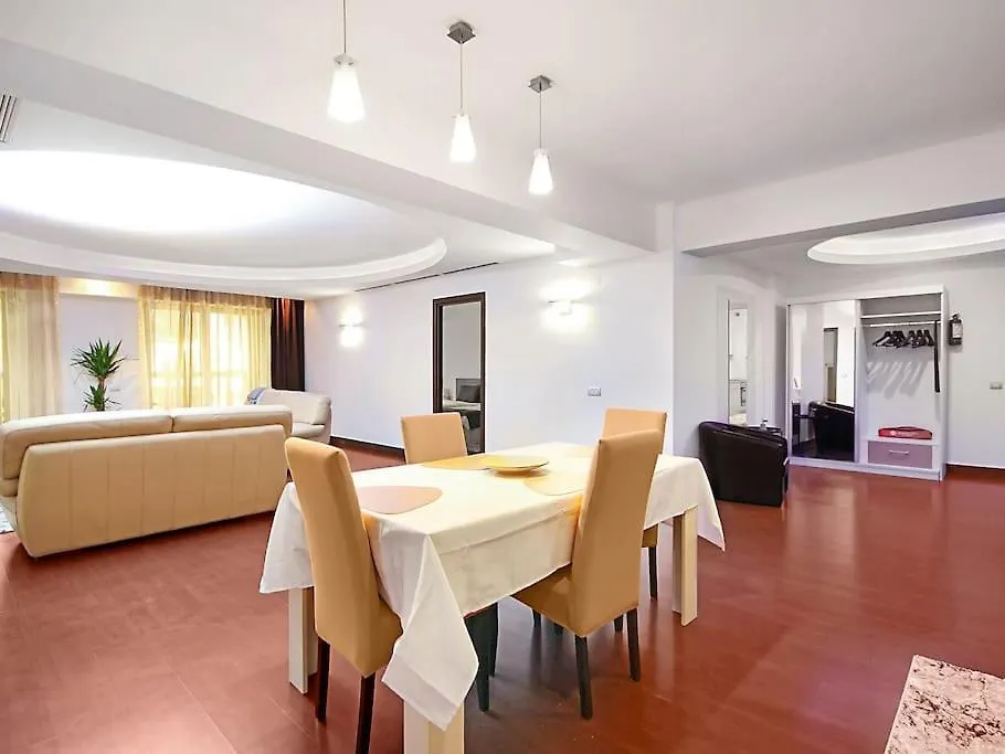 Herastrau Prime Boekarest Roemenië