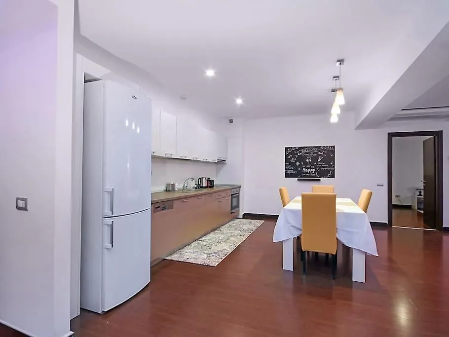 Herastrau Prime Boekarest Appartement