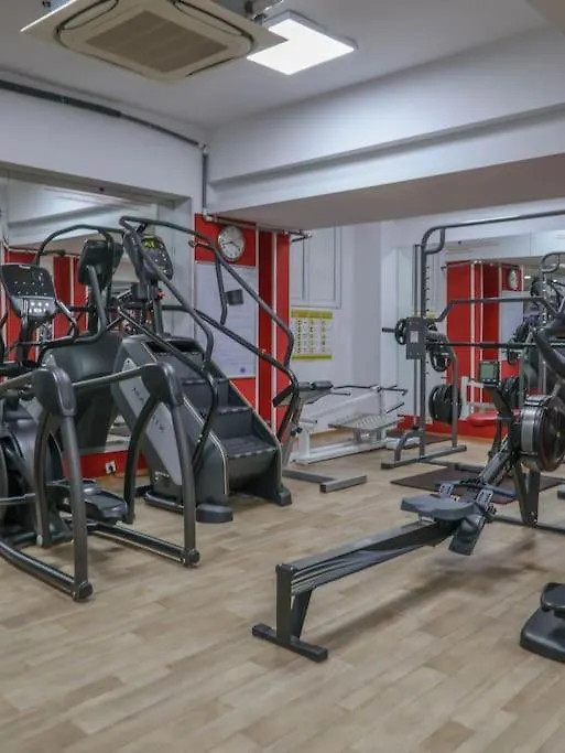 Appartement Herastrau Prime Boekarest