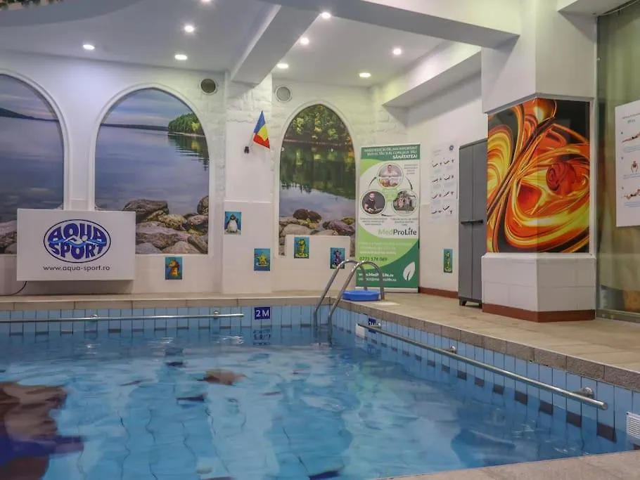 Appartement Herastrau Prime Boekarest