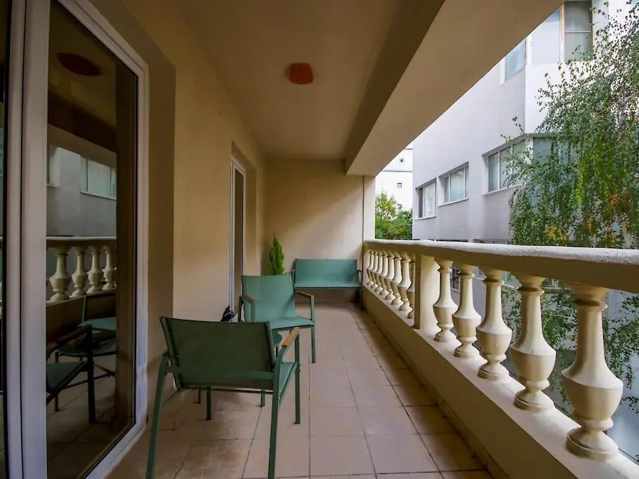Appartement Herastrau Prime Boekarest