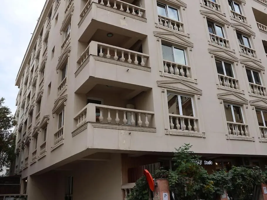 Herastrau Prime Boekarest Appartement